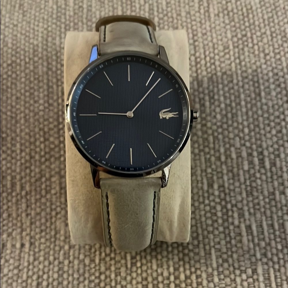 Lacoste Navy Automatic Unisex Watch